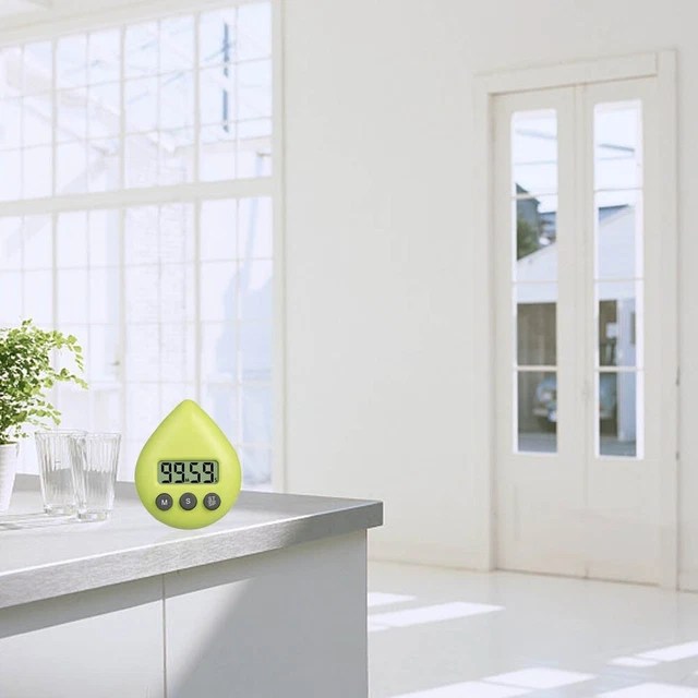 DIGITAL TIMER KITCHEN Timer Programmable Countdown Timer With Alarm