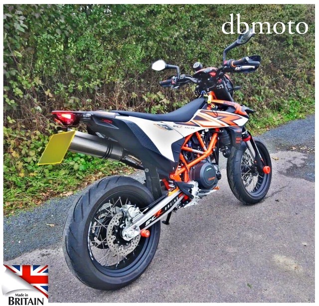 KTM 690 SMCR Supermoto 690 EnduroR 20192024 Tail Tidy Fender