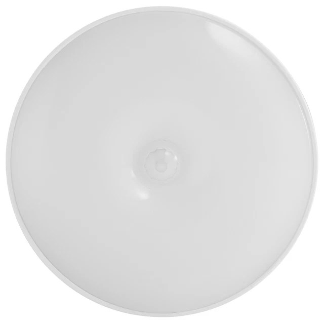 5X WIRELESS PIR Motion Sensor 8LED Light USB Rechargeable