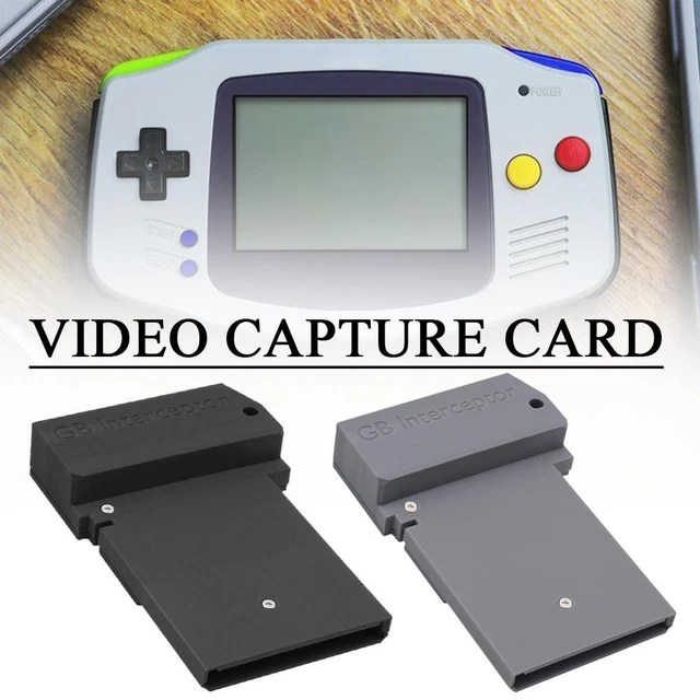 DIY VIDEO CAPTURE Card For Raspberry Pi rp2040 Board For Game Boy] R5R4