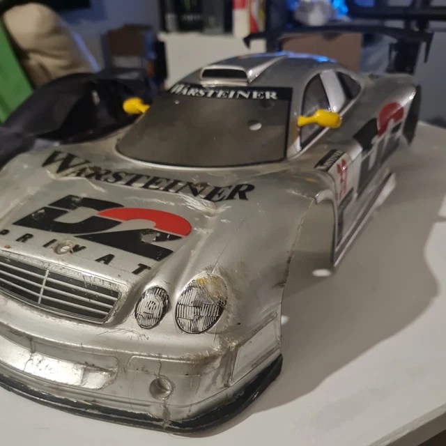 RC CAR SHELL £20.00 PicClick UK