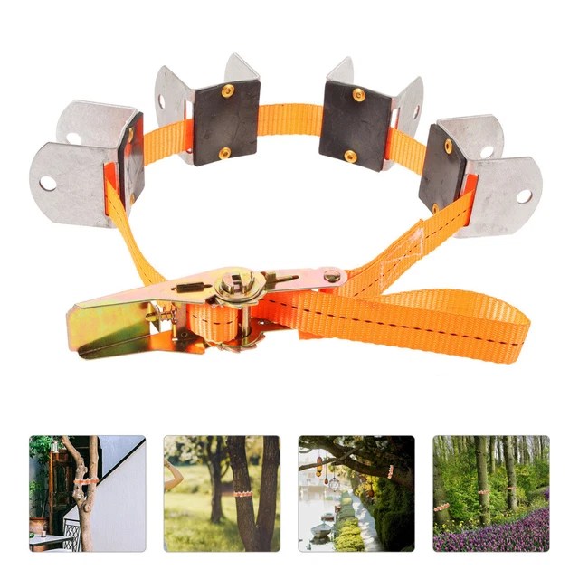 CREATIVE TREE STAKE Strap Straps Stabilizer Kit Staking Plants Shrub
