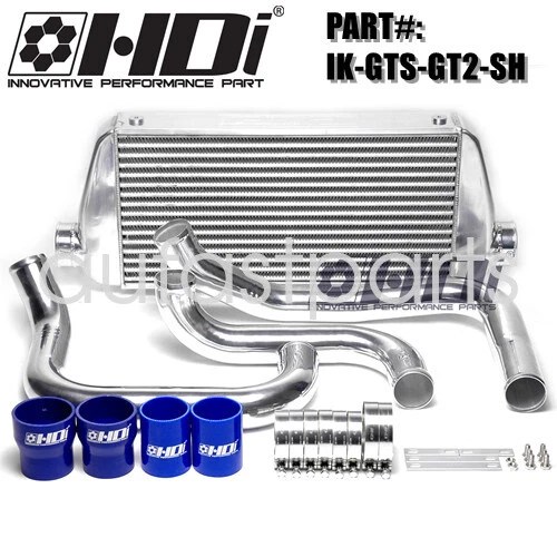 HYBRID GT2 INTERCOOLER Kit Skyline R32 R33 R34 GTST GTT RB25/6DET 507.