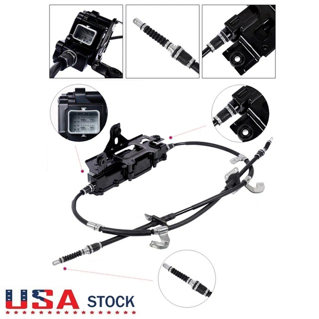 PARKING BRAKE HANDBRAKE Control Module For Hyundai Santa Fe 20122019