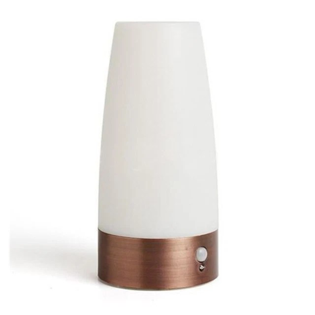 SENSOR TABLE LAMP Motion Color Changing Baby Light Desk Toddler