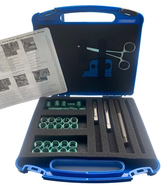 HELICOIL PLUS Thread Repair KIT FOR OIL DRAINAGE PLUGS M14 x 1.5
