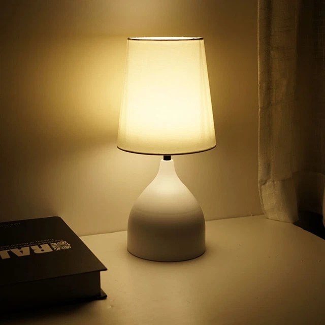 * TOUCH CONTROL Bedside Light 3 Level Dimmable Sleeping Light for