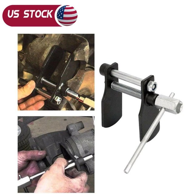 AUTODISCBRAKE PAD INSTALLATION Caliper Piston Compressor Press