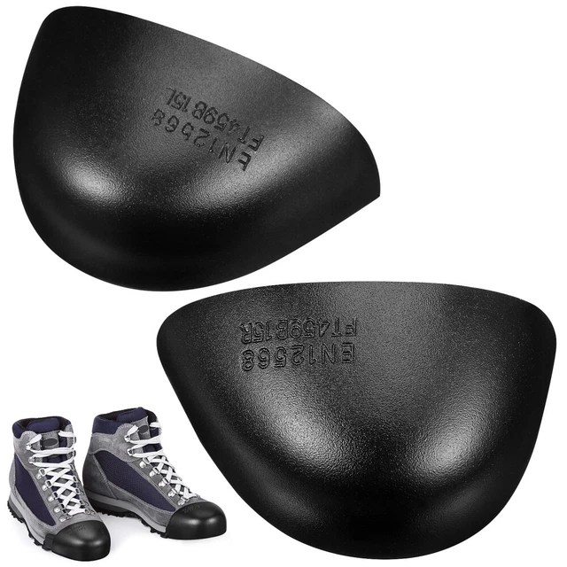 STEEL TOE CAP Inserts for Trainers Boots Finger Safety Miss £11.29