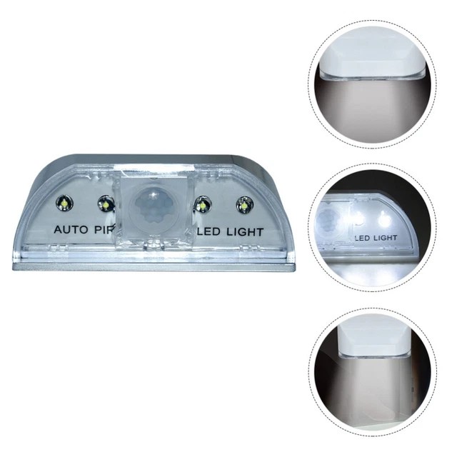 WINDOW FILM PRIVACY Human Sensor Light PIR Technology Motion £9.65