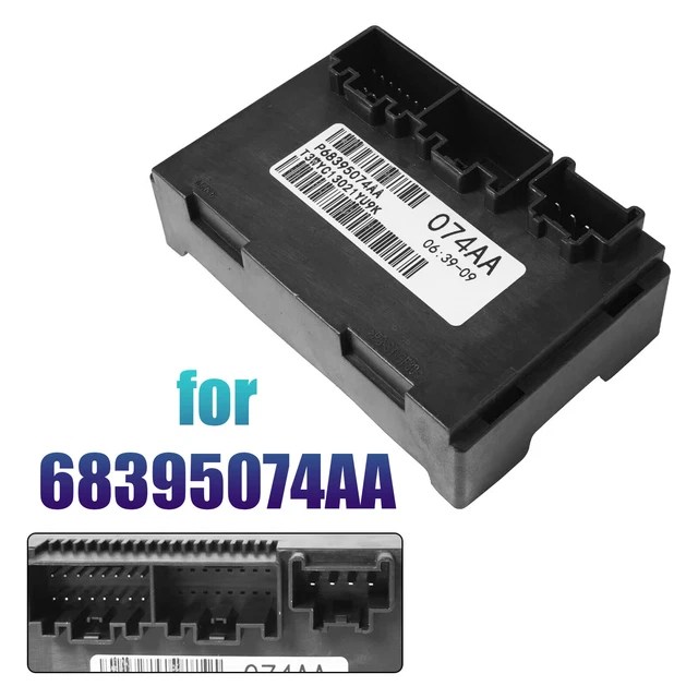 TRANSFER CASE CONTROL Module Fit For JEEP GRAND CHEROKEE 20142015