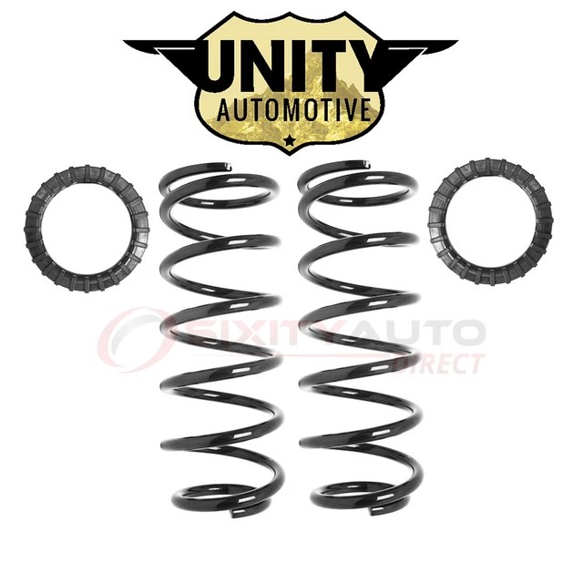 UNITY REAR AIR Spring to Coil Conversion for 20032009 Lexus GX470