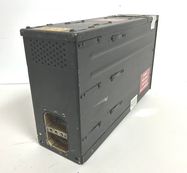 BENDIX AIRCRAFT AUTOTHROTTLE Control Computer P/N 37572041 75.00