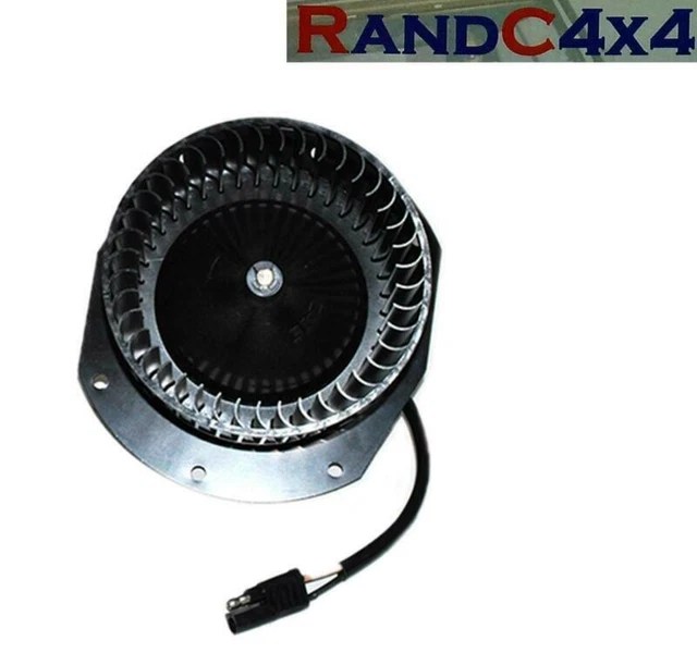 LAND ROVER DEFENDER RHD Heater Blower Fan Motor to 94 OEM Unit RTC4200