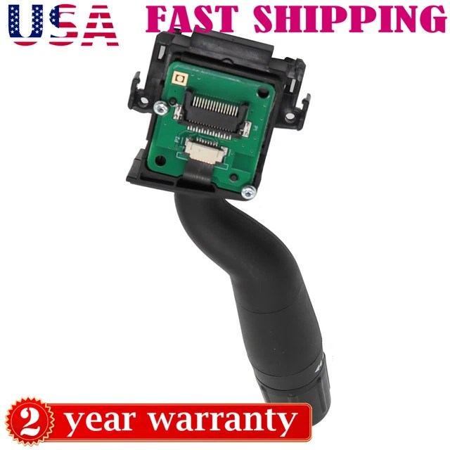 MULTI FUNCTION TURN Signal Wiper Switch SW6874 For 20112013 Ford F150
