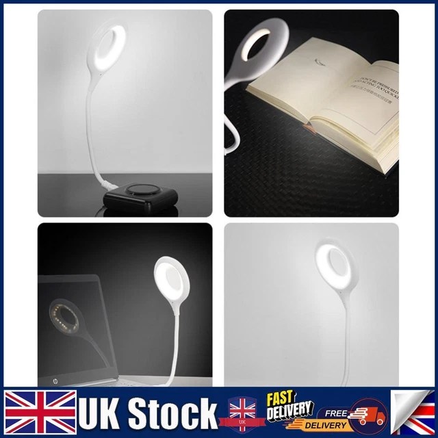 24LED DESKTOP LAMP Artificial Intelligence Voice Control USB Plug Decor