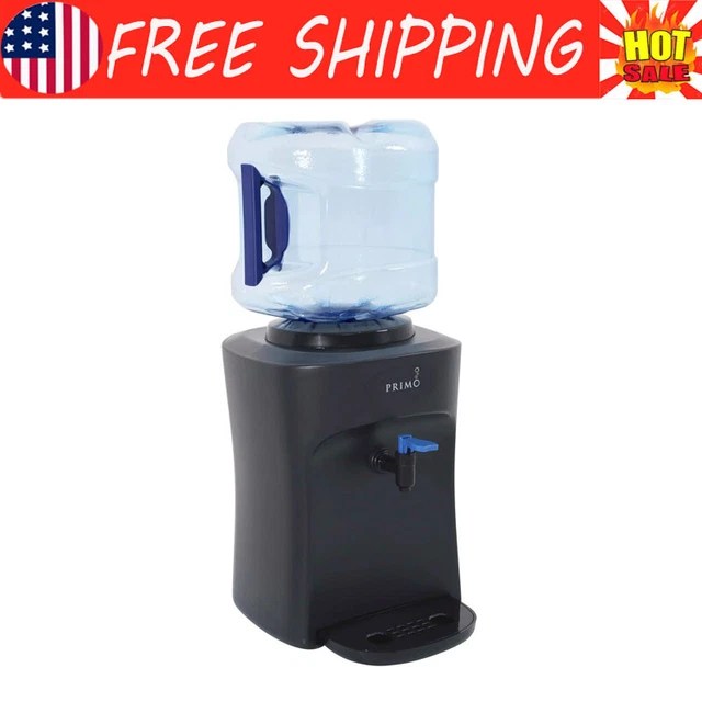 COUNTERTOP WATER DISPENSER Top Loading Cold Drinking Stand Room