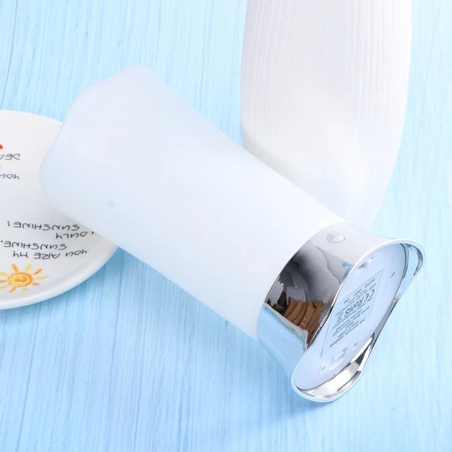 BATTERYOPERATED LIGHTSENSITIVE LAMP PIR Motion Sensor Table £15.35