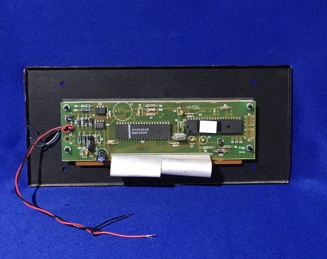 SIMPLEX DIGITAL CLOCK / Interval Timer 63039103 167.01 PicClick CA