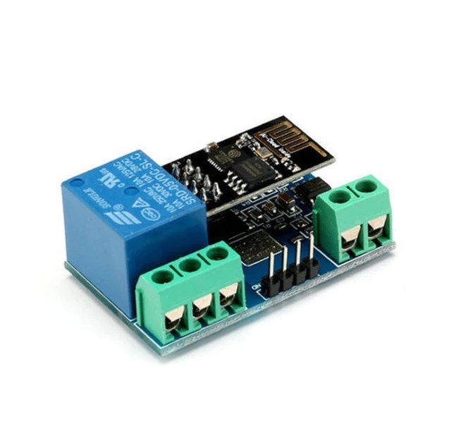 ESP8266 5V WIFI Relay Module Things Smart Home Phone APP Remote Control
