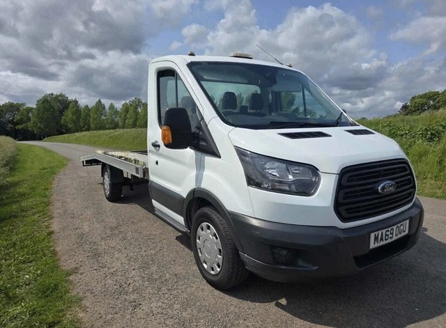 FORD TRANSIT RECOVERY £13,000.00 - PicClick UK