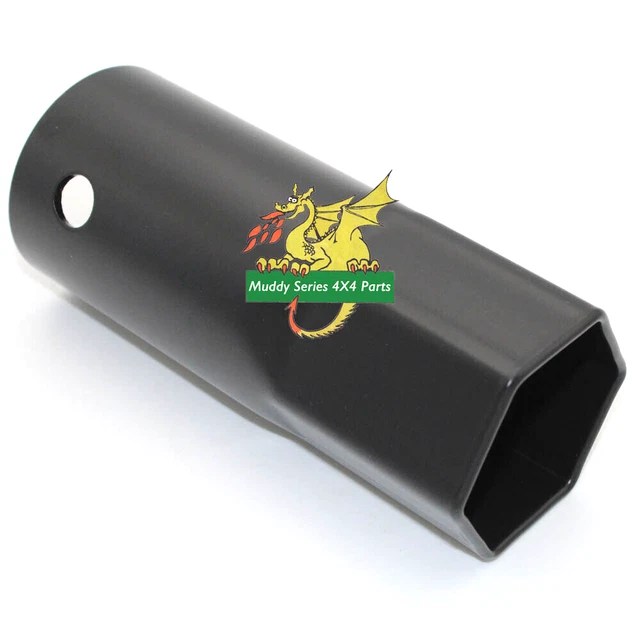 LAND ROVER SERIES Defender Discovery RRC Hub Nut Box Spanner 606435