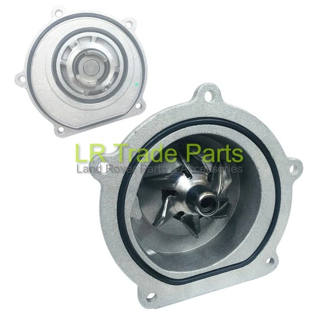 LAND ROVER DEFENDER & Discovery 2 Td5 New Water Coolant Pump & Seals