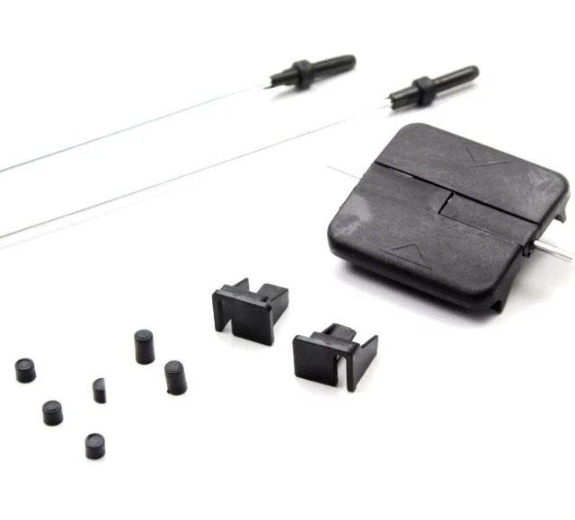 SIDE WINDOW SLIDING Door Sliding Window Repair Kit Vw T5 £21.76