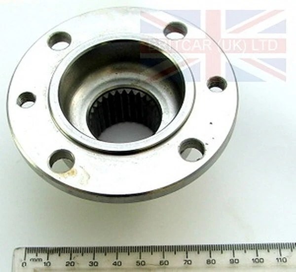 GENUINE LAND ROVER Defender Transfer Box Rear Output Flange Ftc4942 £49