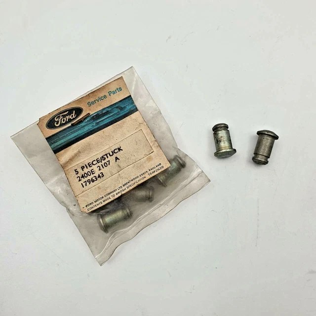 FORD TRANSIT MK1 Pin Parking Brake Operating Lever 2400E2107A (X5