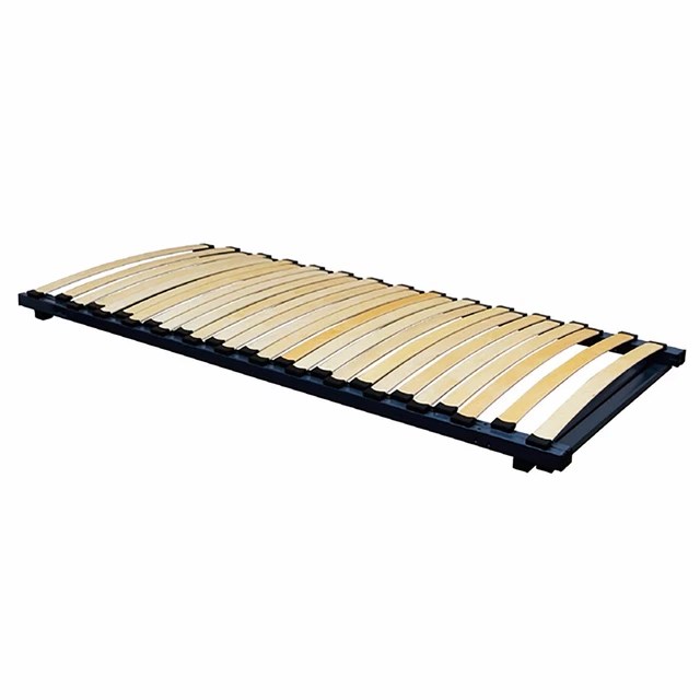 ARIZONA UNIVERSAL FULLY Extendable Sprung Slatted Bed Base Frame 900mm