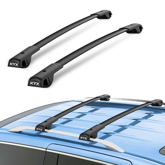 ROOF RACK CROSS Bars Cargo Luggage Racks For Subaru Forester Impreza