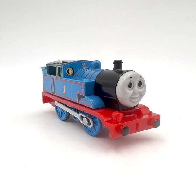 THOMAS THE TRAIN Trackmaster Motorized Engine Hit Toy Company 2006