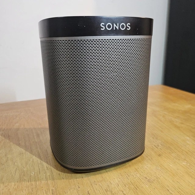 SONOS PLAY1 + Bridge Compact Wireless Smart Speaker Home Cinema