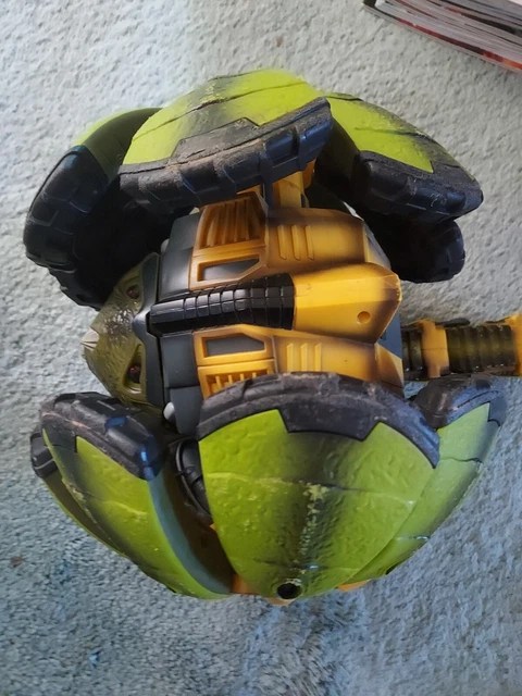 TYCO RC SHELL Shocker Remote Controlled Car Nitro Racer Untested £15.00