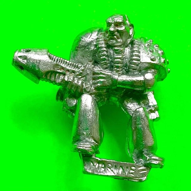WARHAMMER 40K 🔥 RARE Space Marine ROGUE TRADER 🔥 Horus Heresy wh40k £35