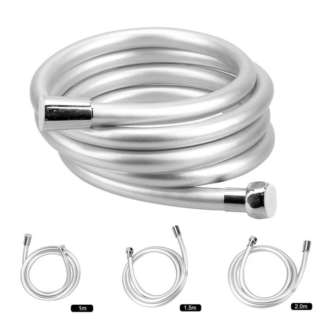 PIPE UNIVERSAL INTERFACE Shower Tube Explosionproof PVC Handheld