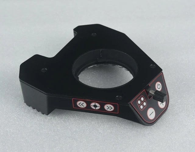 LEICA MICROSCOPE LED Ring Light LED3000 10450271 + Power Supply £750.00