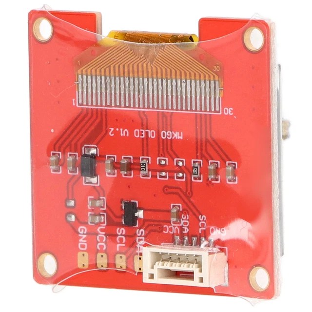 LIGHT EMITTING DIODE Display Module Diode Displays Board IIC Serial