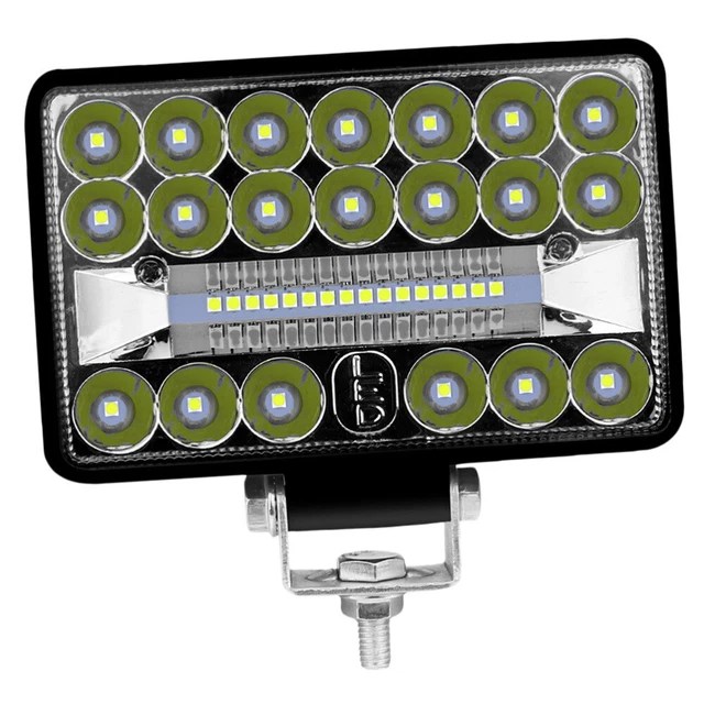 LED TRACTOR COMPACT Working Light Vehiclemounted £17.99 PicClick UK