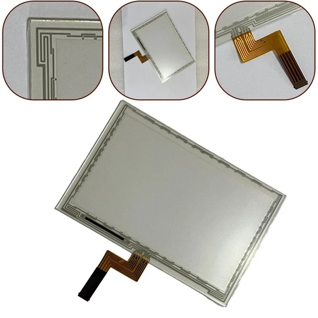 INSTALLATION NOTES OEM Number Touch Screen Car Instrument Display