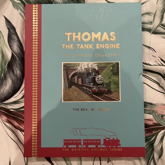 THOMAS THE TANK Engine: Complete Collection 70th Anniversary Edition
