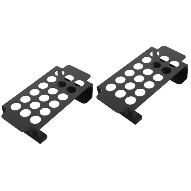 2 PIECES CHILI Grill Chicken Leg Rack for Charcoal Household Non Stick