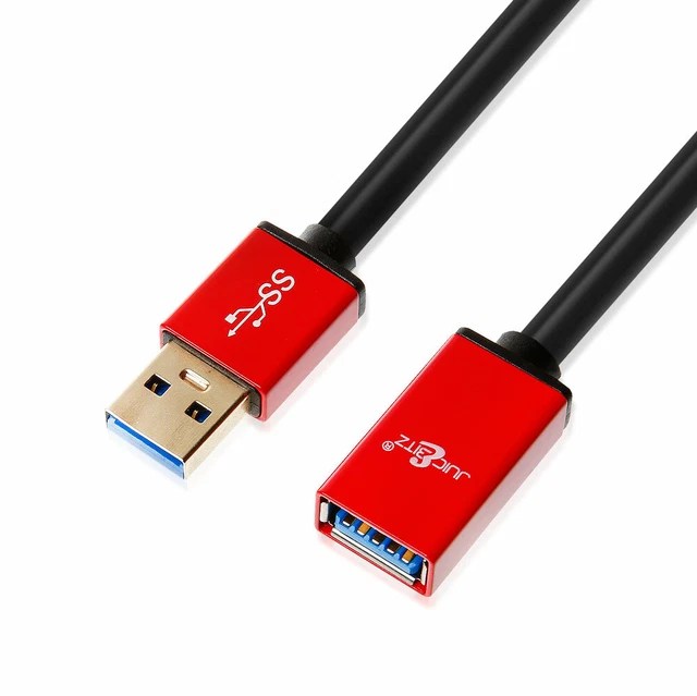 PREMIUM 5GBPS USB 3.0 Extension Cable Data Transfer Lead Male to Female