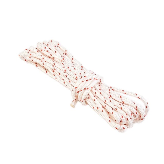 LAWN MOWER ENGINE Pull Cord Starter Rope 5.0m Ø3.5mm 220kg Loadable