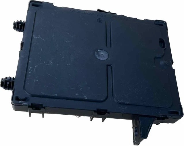 CHASSIS BRAIN BOX Computer Body Control Module BCM BCU NISSAN ALTIMA