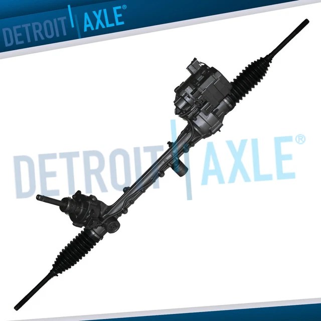 COMPLETE ELECTRIC POWER Steering Rack and Pinion Assembly for 2012