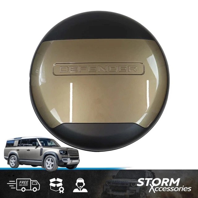 FOR LAND ROVER Defender L663 130 2020+ Rear Spare Wheel Cover Gondwana