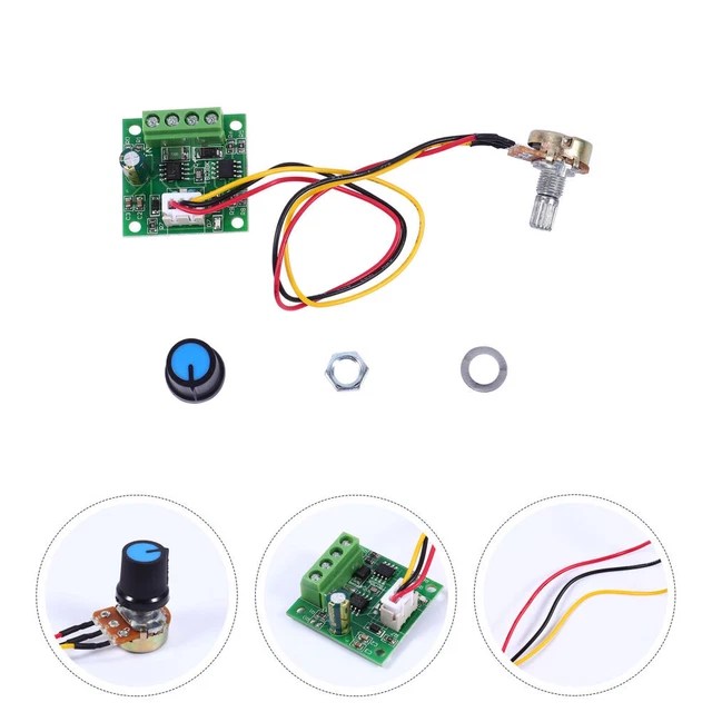 GOVERNOR DC VOLTAGE Regulator Speeds Control Module Controller £4.89