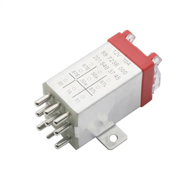 OVERLOAD PROTECTIVE RELAY 2015403745 For Mercedes W201 W124 W126 190E
